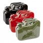 Short Steel Jerry Can - 10 Litre