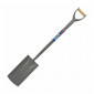 Spear & Jackson All Steel Grafting Spade - 28inch Steel Shaft & MYD Handle