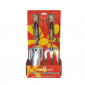 Spear & Jackson Children's Weed Fork & Trowel Set