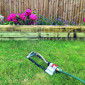 Spear & Jackson Oscillating Bar Sprinkler 01