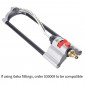 Spear & Jackson Oscillating Bar Sprinkler
