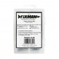Split Pin Assorted Pack, 25mm - 38mm, 175 Piece 01