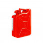 Steel Jerry Can Red 10 Litre