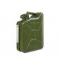 Steel Jerry Can Green 10 Litre