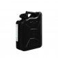 Steel Jerry Can Black 10 Litre
