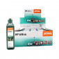 Stihl HP Ultra Two Stroke Oil, Pack of 10 x 100ml Shots