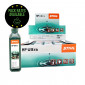 Stihl HP Ultra Two Stroke Oil, Pack of 10 x 100ml Shots Pack Rates