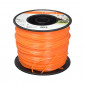 tihl Nylon Squareline - 2.4mm x 420m