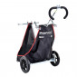 Street Boss Commercial Litter Picking Cart 02