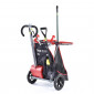 Street Boss Commercial Litter Picking Cart 02