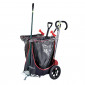 Street Boss Commercial Litter Picking Cart