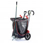 Street Boss Commercial Litter Picking Cart 01