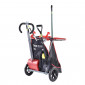 Street Boss Commercial Litter Picking Cart 03