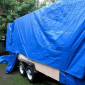 Tarpaulin (7.2 x 5.4m) 100GSM 02