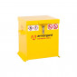 Transbank Chemical - Internal: 420 x 390 x 505mm