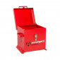 Transbank Flammable - Internal: 320 x 315 x 335mm 01
