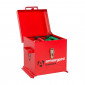 Transbank Flammable - Internal: 320 x 315 x 335mm 02