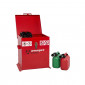 Transbank Flammable - Internal: 420 x 390 x 505mm 02