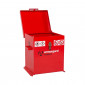 Transbank Flammable - Internal: 420 x 390 x 505mm 01