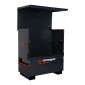 uffbank Site Chest - Internal: 1120 x 588 x 1170mm 01