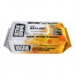 UltraGrime Pro Antibacterial & Virucidal XXL Wipes, Pack of 100