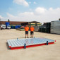 Walk in Collapsible Expandachem - 2160 x 2246 x 2247mm 01