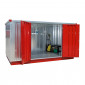 Walk in Collapsible Expandachem - 2160 x 2246 x 2247mm
