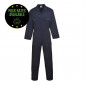 Washable Navy Workshop Coverall Pack Rates