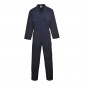 Washable Navy Workshop Coverall