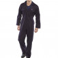 Washable Navy Workshop Coverall