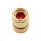 Waterstop Hose End Brass Quick Connector - 1/2inch (12.5mm) 01