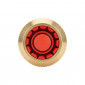 Waterstop Hose End Brass Quick Connector - 3/4inch (19mm) 02
