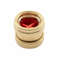 Waterstop Hose End Brass Quick Connector - 3/4inch (19mm) 01