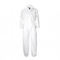 White Economy Disposable Coverall