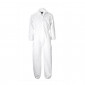White Economy Disposable Coverall