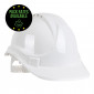 White Vented Hard Hat Pack Rates