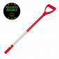 Wolf Aluminium Handle, D Grip Pack Rates