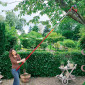 Wolf Telescopic Aluminium Handle - 1.7m - 3m 01