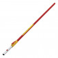 Wolf Telescopic Aluminium Handle - 1.7m - 3m