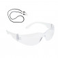 Wraparound Safety Spectacles - Clear