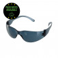 Wraparound Safety Spectacles - Smoke Pack Rates