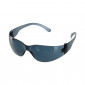 Wraparound Safety Spectacles - Smoke