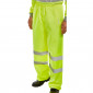 Yellow Class 1 Hi Vis Trousers