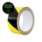 Zebra Tape (Adhesive) - Black & Yellow Pack Rates