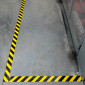 Zebra Tape (Adhesive) - Black & Yellow 02