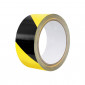 Zebra Tape (Adhesive) - Black & Yellow