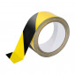 Zebra Tape (Adhesive) - Black & Yellow 01