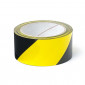 Zebra Tape (Adhesive) - Black & Yellow