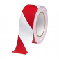 Zebra Tape (Non Adhesive) - Red & White