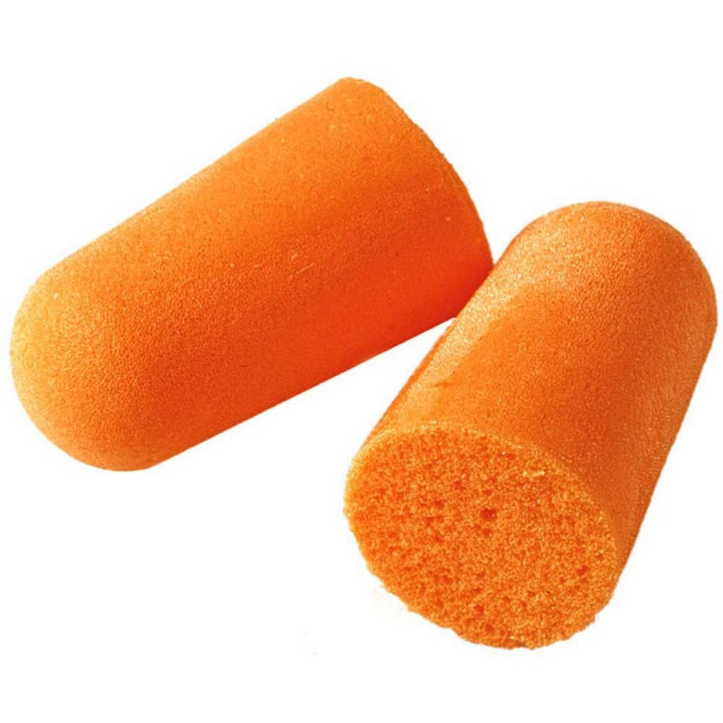 3M Disposable Ear Plugs SNR 37dB
